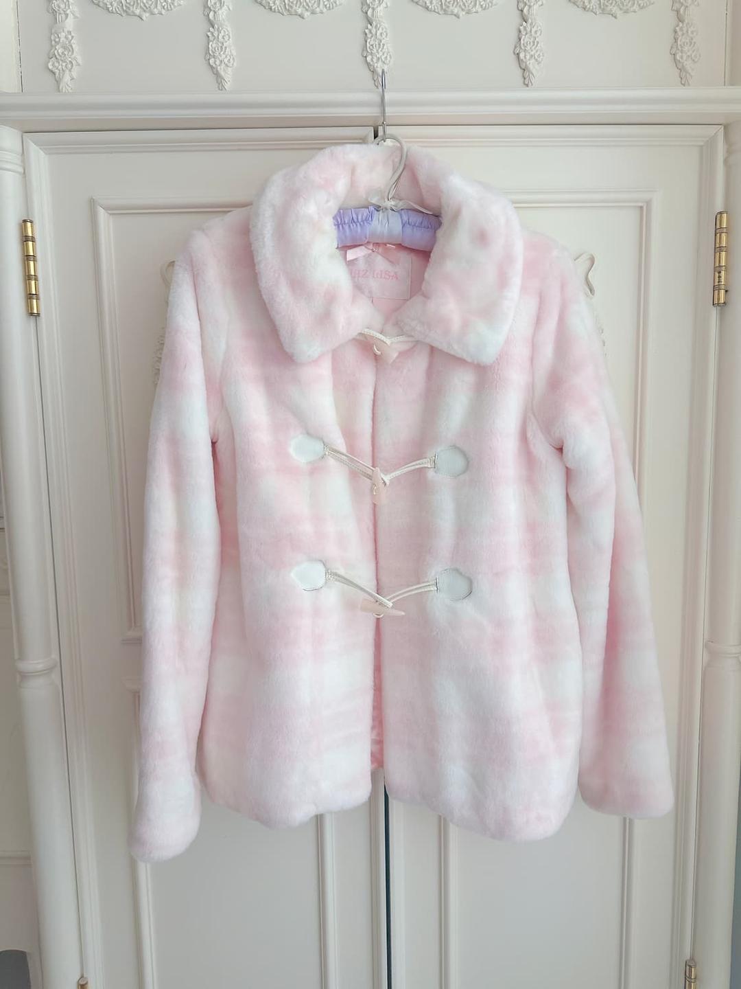 리즈리사 더플 퍼자켓 | 후루츠패밀리