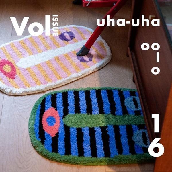 uha-uha 퍼니 러그