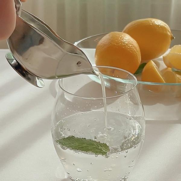 [LAST PIECE] Tulip Highball Glass (400ml)