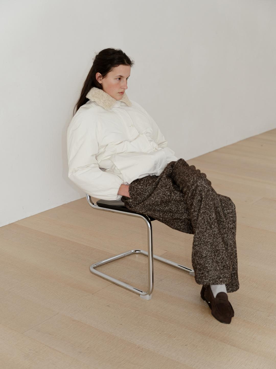 Valden Jacket (ivory)