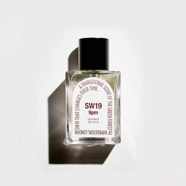 SW19 9pm EAU DE PARFUM (50ml)