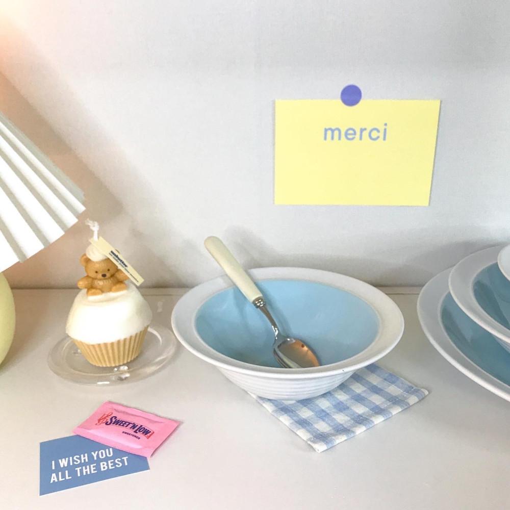 [중고] 존슨브라더스 화이트앤블루 시리즈 (시리얼볼/파스타볼/디너플레이트)
