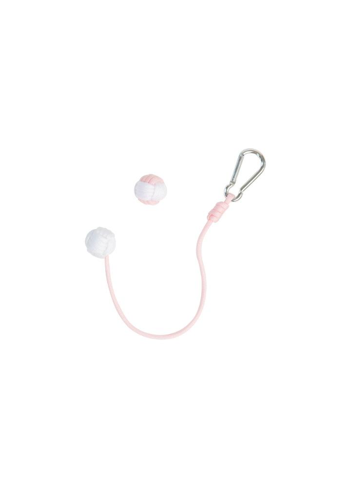 Purr Ball and Toy Set Pink