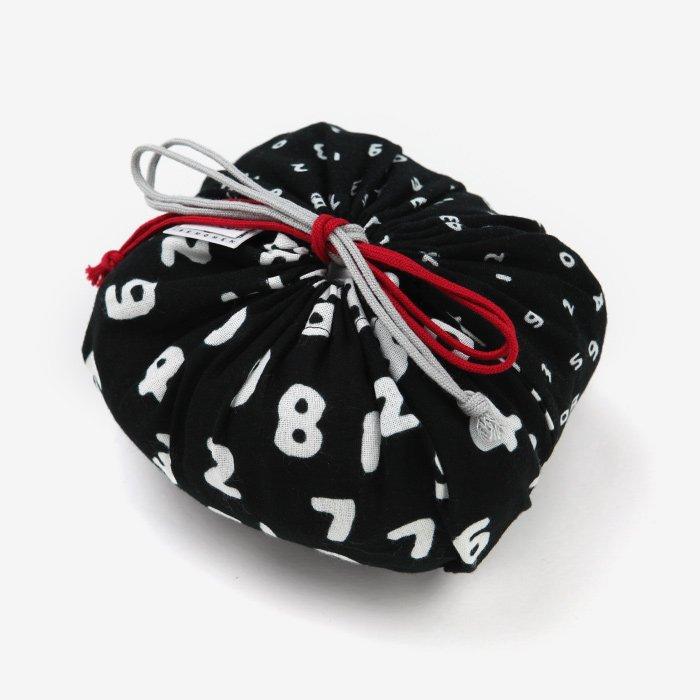 伊勢木綿 おむすび巾着／SO-SU-U昆（こん）×豆SO-SU-U - SOU・SOU netshop　（ソウソウ）　-　『新しい日本文化の創造』