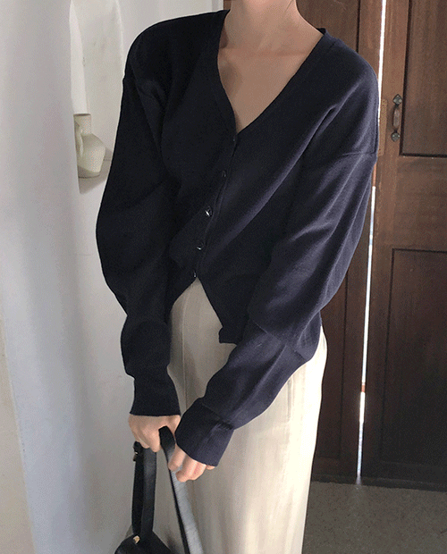kind cardigan / 3color