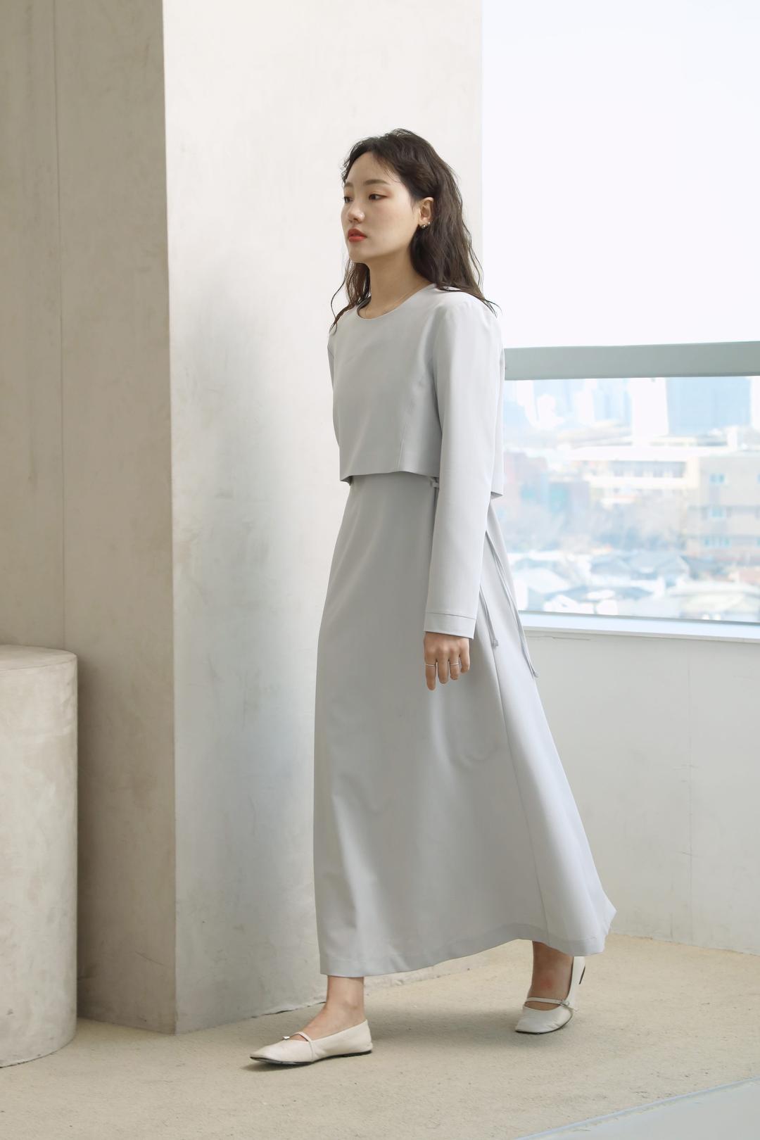 TWONE-PIECE (3color)