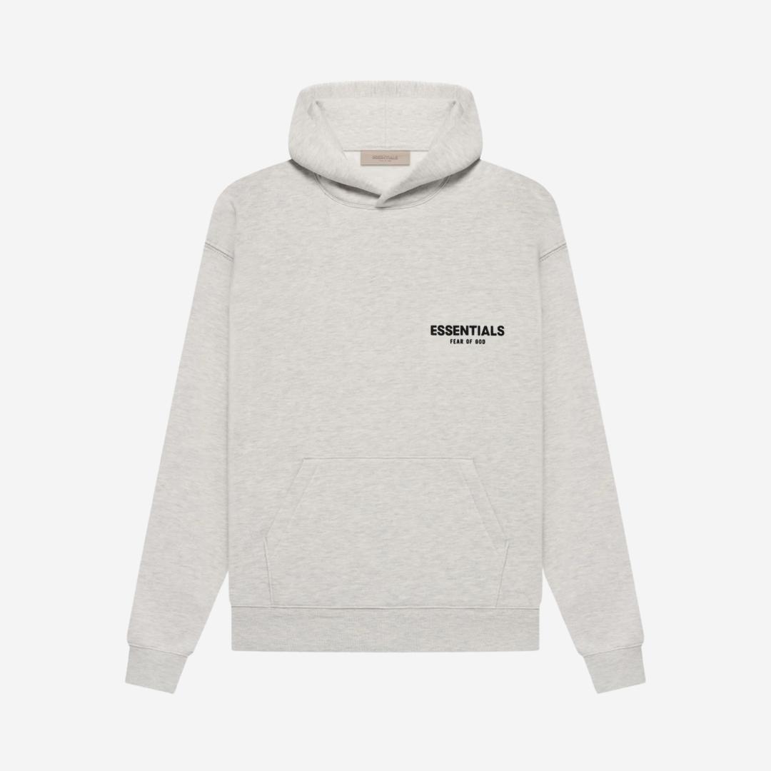 Essentials The Core Collection Hoodie Light Oatmeal - 22SS