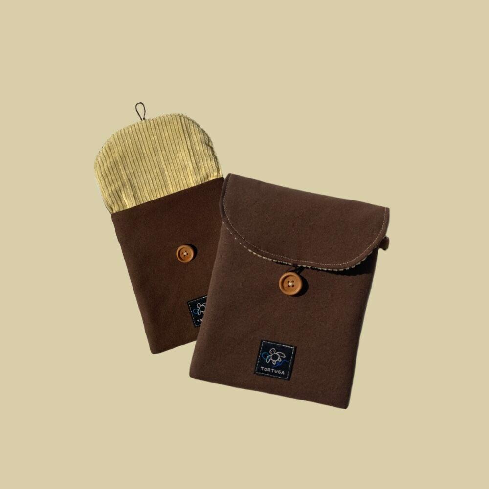 [또르뚜가] pecanpie  e-book pouch