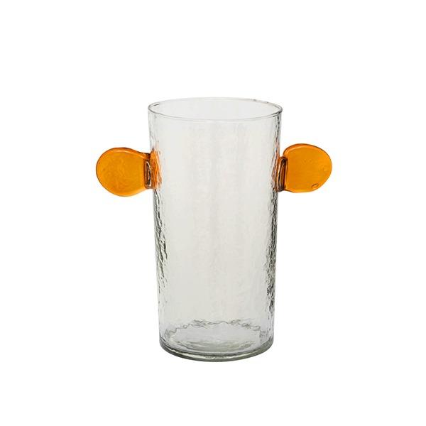 [Urban Nature Culture] Object Vase Apricot Orange 어반 네이처 컬처 오브젝트 화병 아프리콧 오렌지