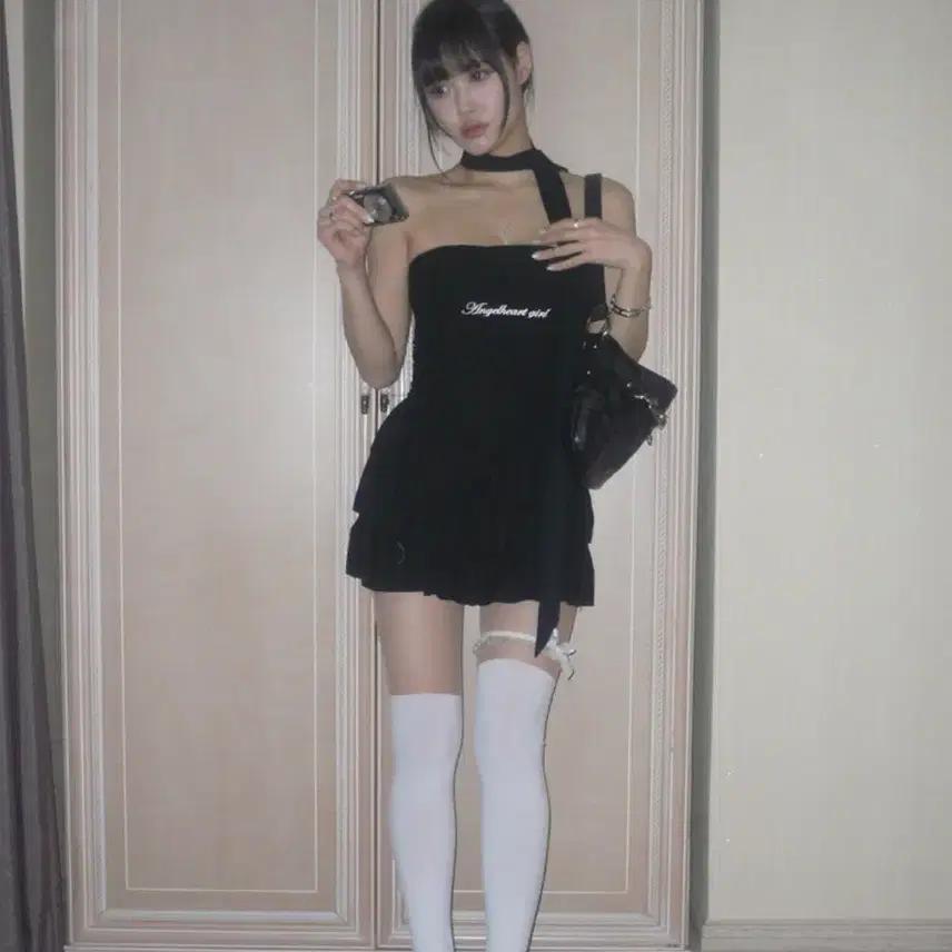 엔젤넘버555 캔캔 드레스