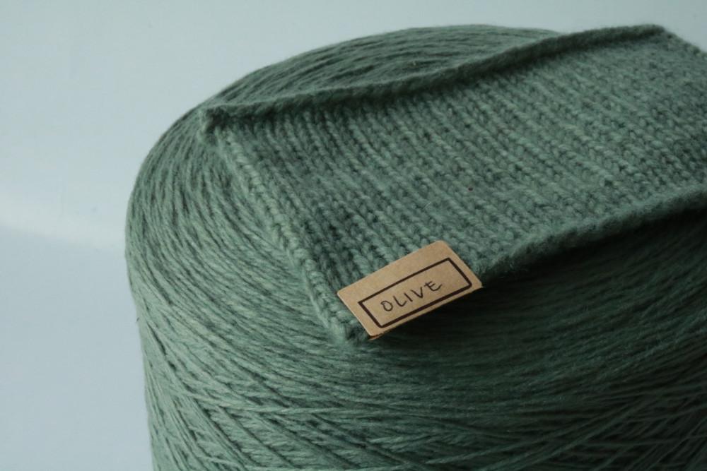 에어울 100g 올리브(지관제외)