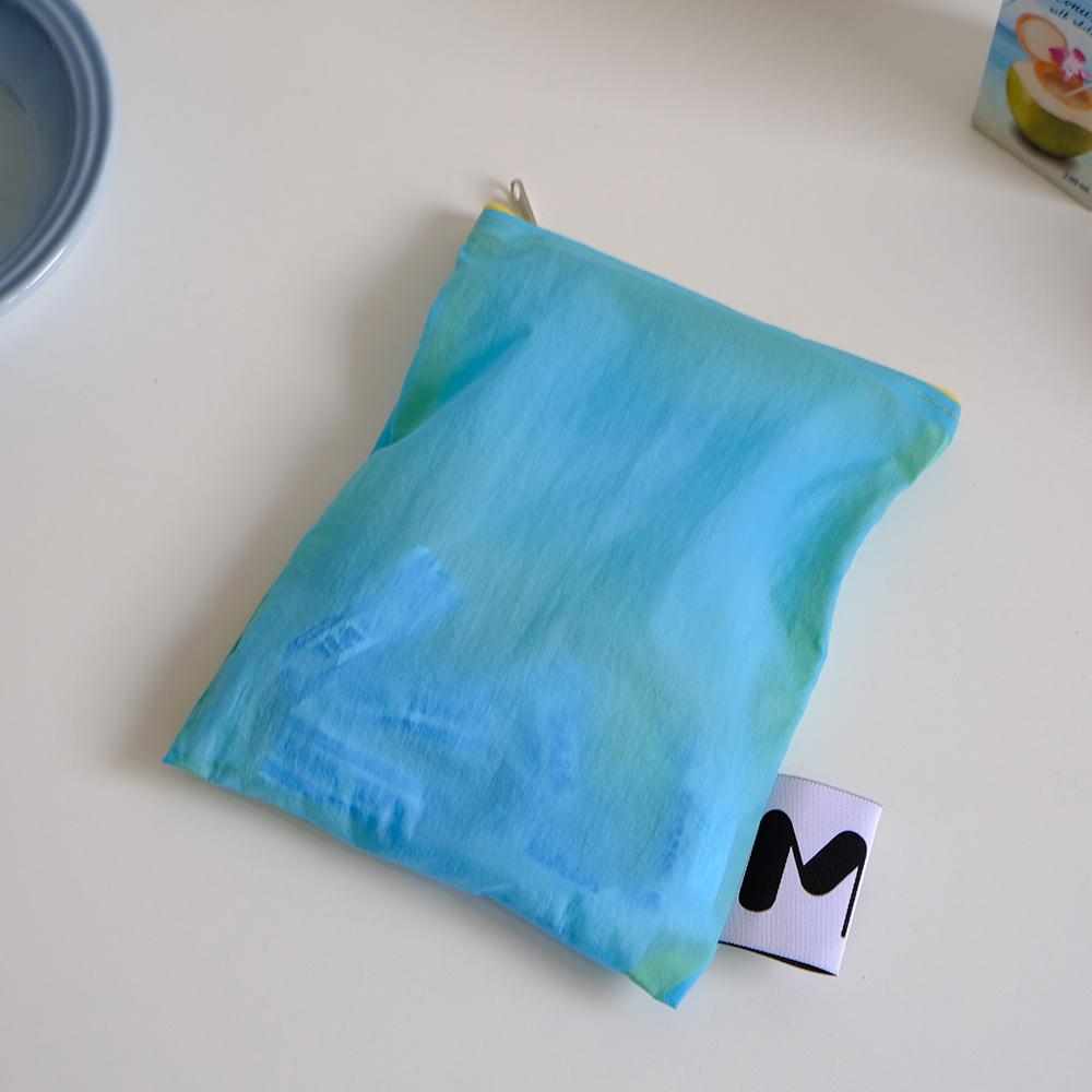 Clear Color Pouch Pool