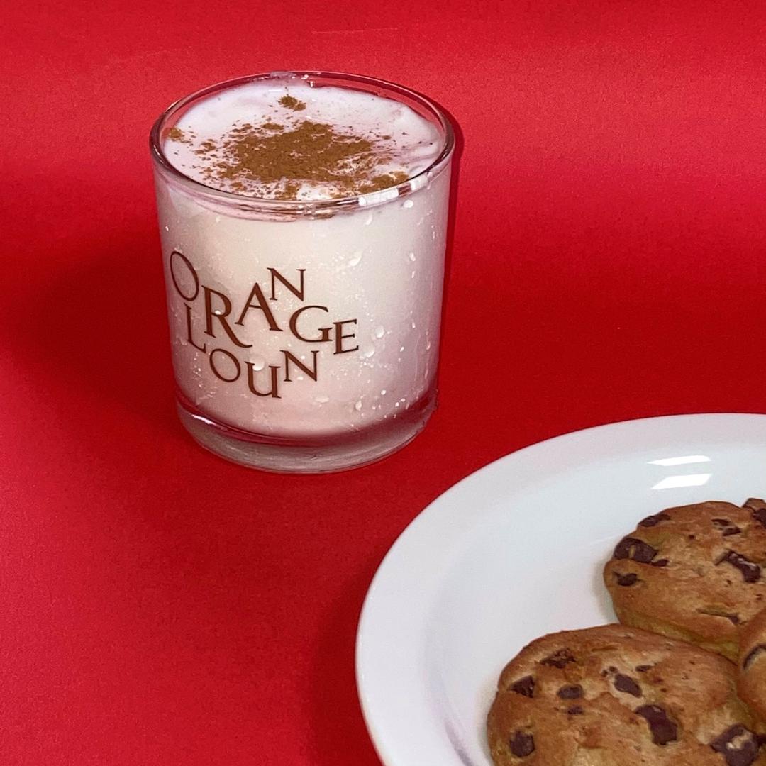 CINAMONE GLASS