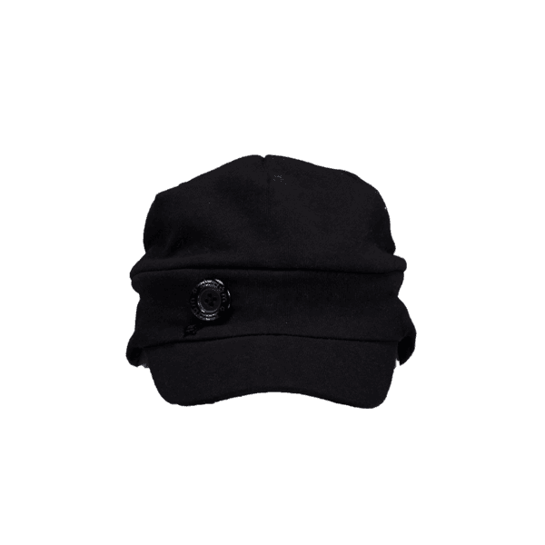 SHY HAT BLACK