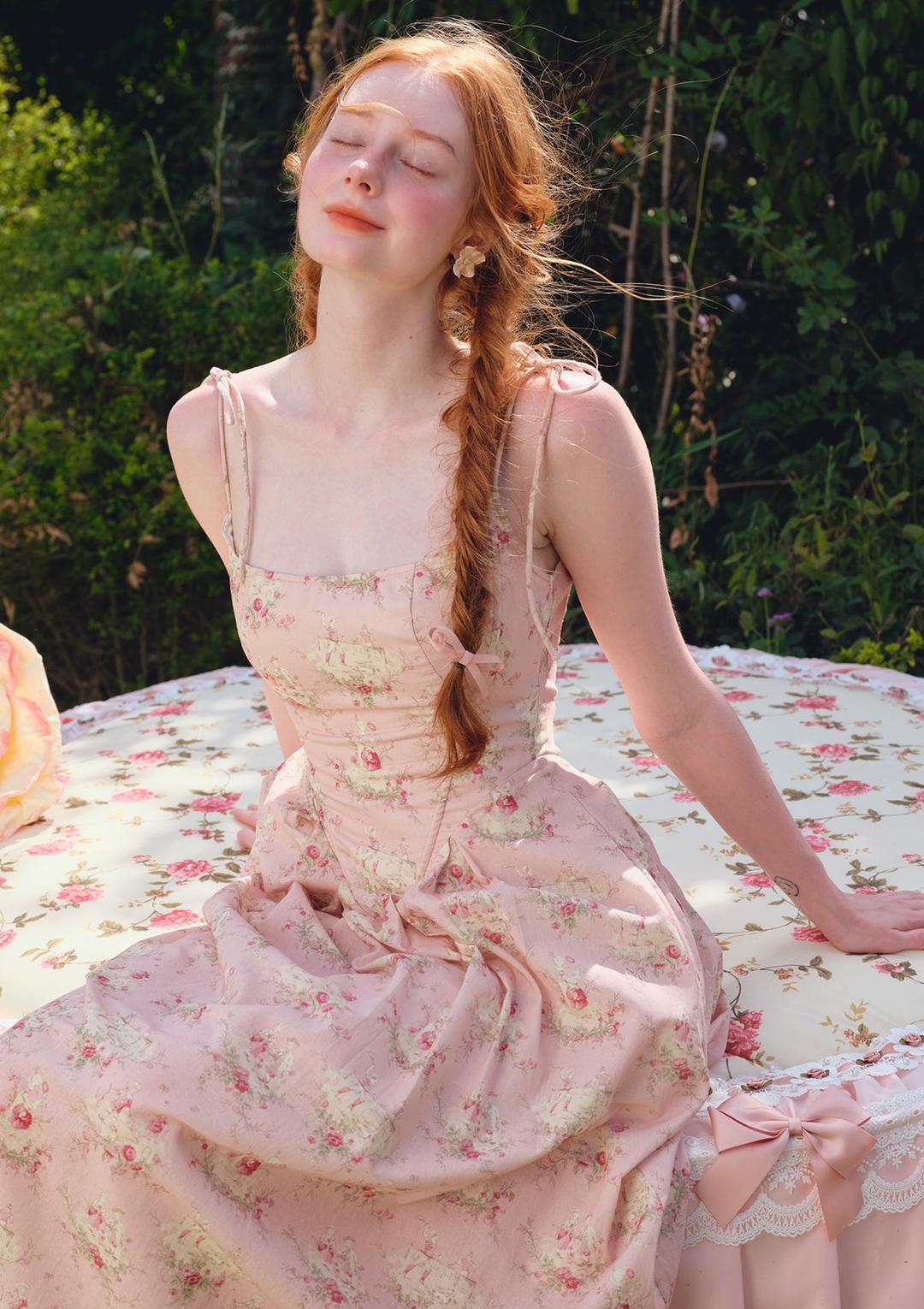Amie's Summer Camp Dress - In-stock / XS