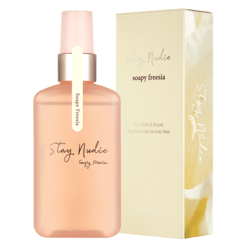 바디홀릭 스테이누디 헤어 앤 바디미스트 소피 프리지아, 100ml, 1개 - 바디미스트/샤워코롱 | 쿠팡