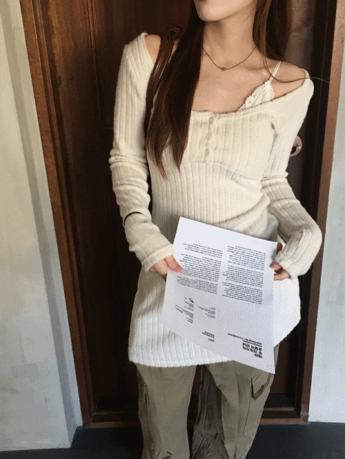 ops - [기모/일체형] 온리 원피스