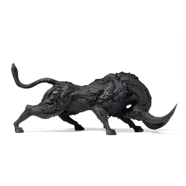 지용호 (Ji Yongho) - Bull (2023, Open Edition)