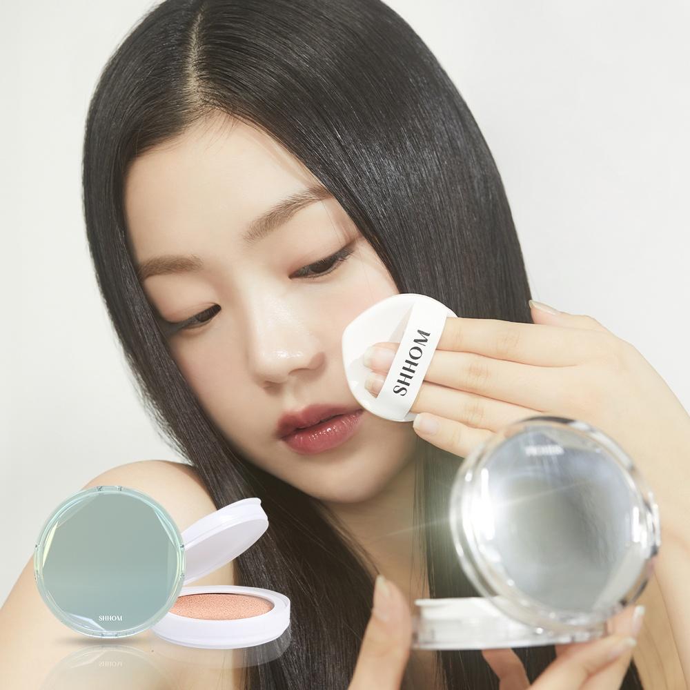 퍼펙트 딥커버 비건 쿠션(본품+리필)