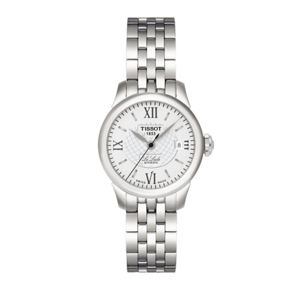 [공식]티쏘 르 로끌 오토매틱 스몰 레이디 (25.30) T41.1.183.33