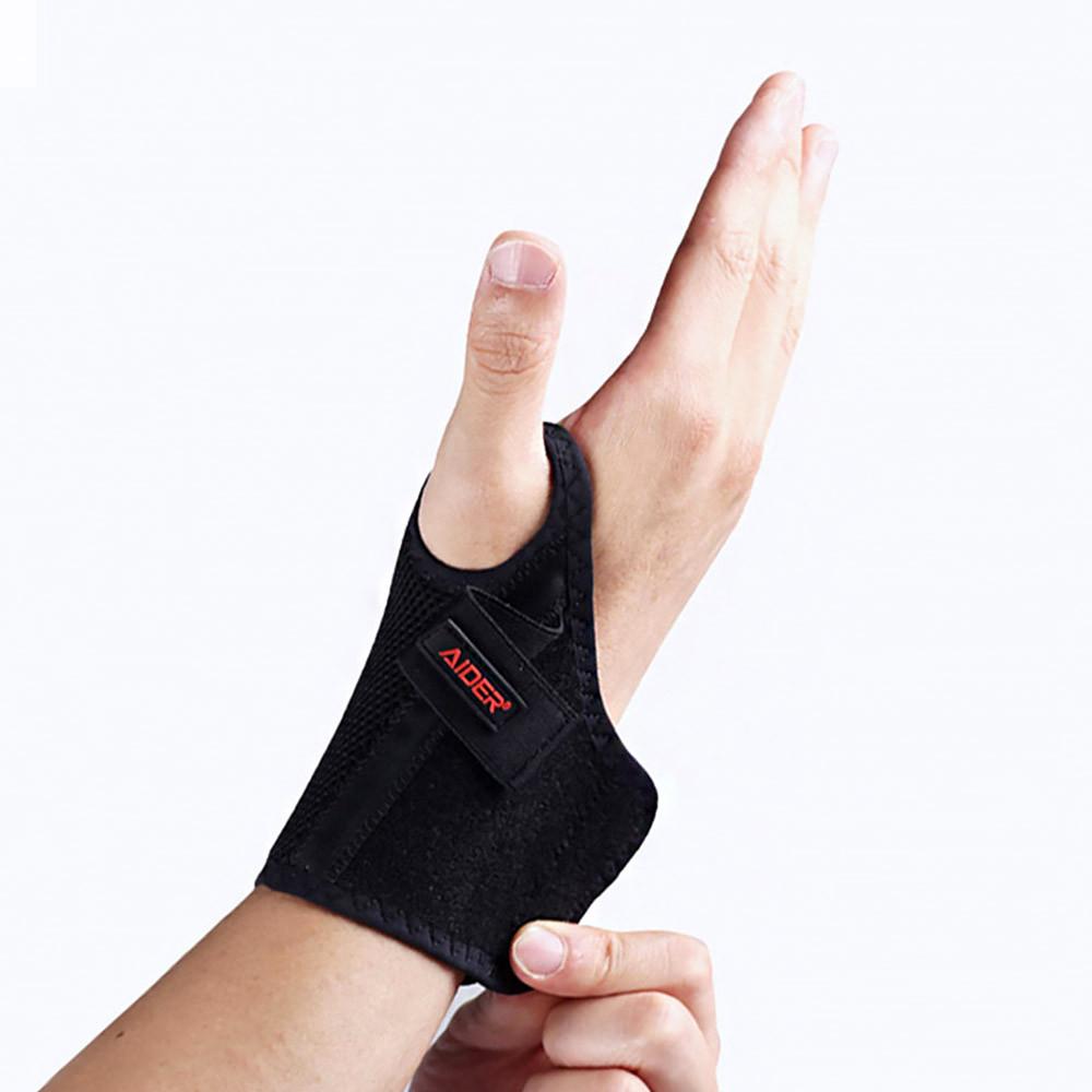 에이더 마우스 손목보호대 Pro T1 고리형 게임 그림