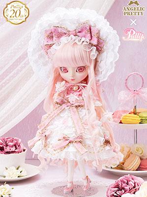 푸리프 (Pullip) - 데코레이션 드레스 케이크 (Decoration Dress Cake)  P-295