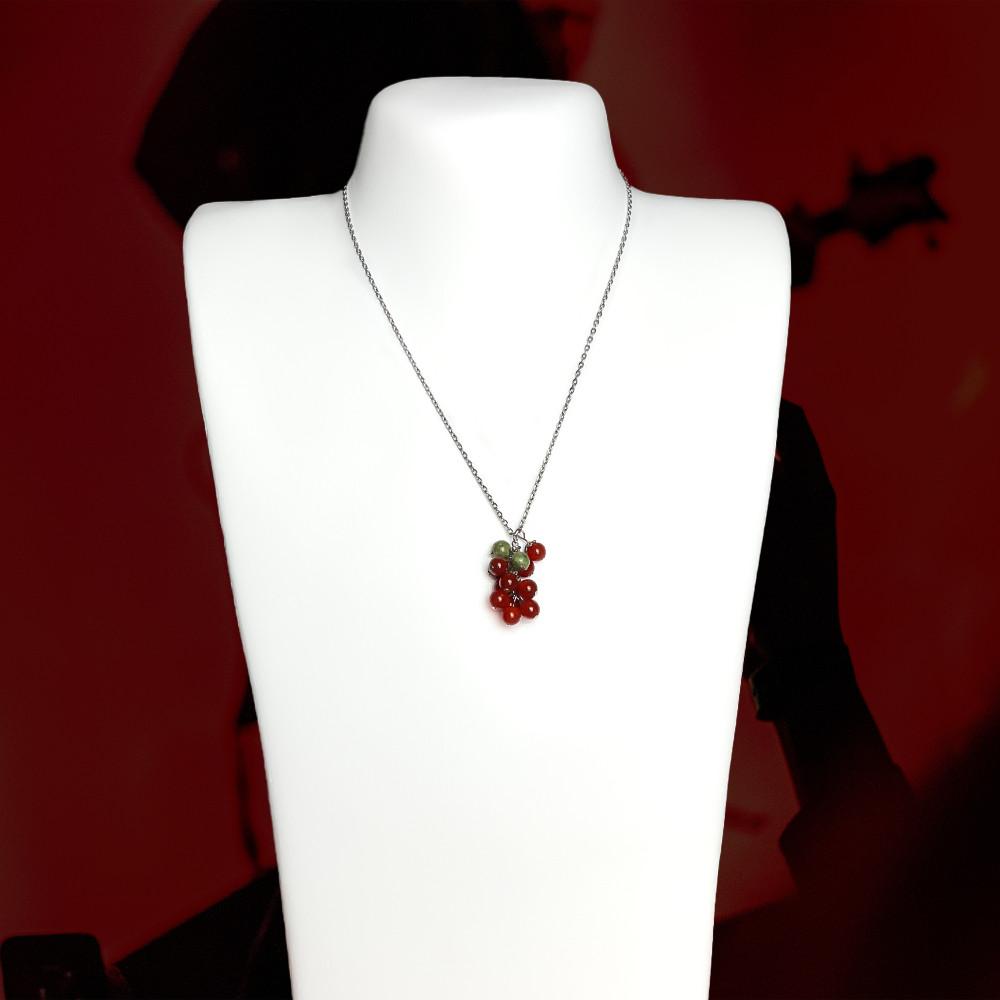 베리 목걸이