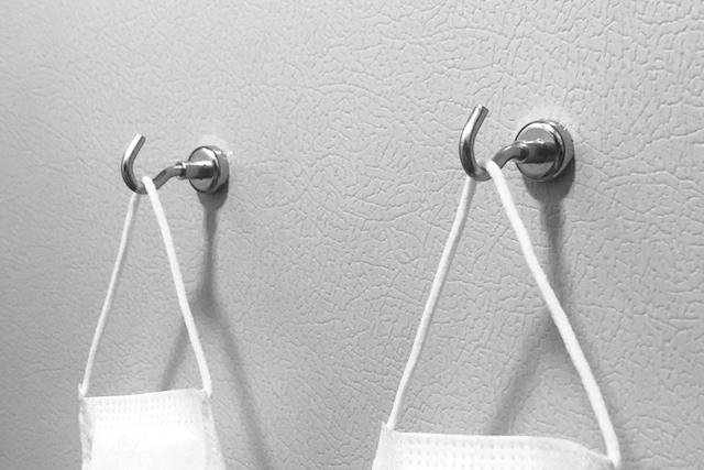 다용도 현관문 자석 후크 현관 마스크 걸이 초강력 도어훅 고리