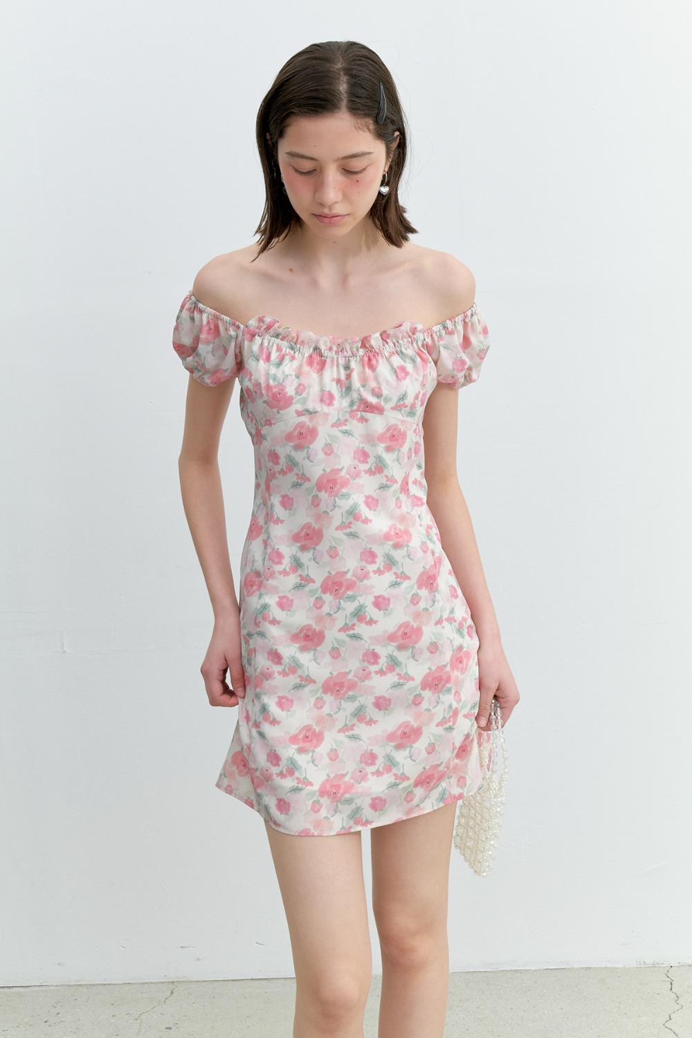 Joy Flower Dress