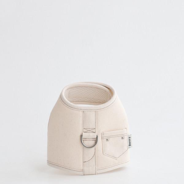 데님 워크 하네스 (Ivory)