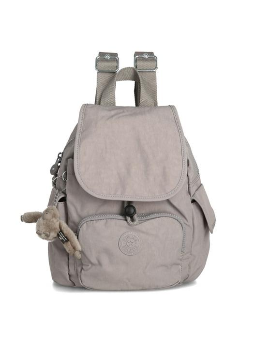 시티팩 미니 로고 KI267089L CITY PACK MINI Grey Gris 백팩