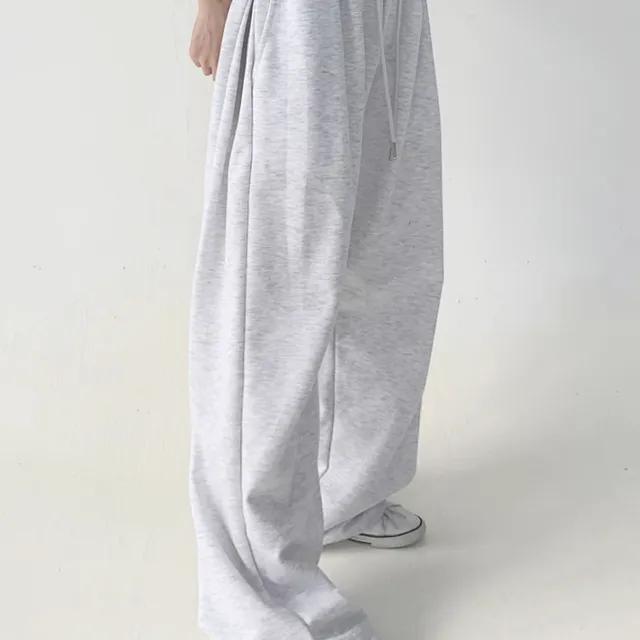 *단독진행 / 투웨이 사이드 핀턱 트레이닝 팬츠 (3 colors)