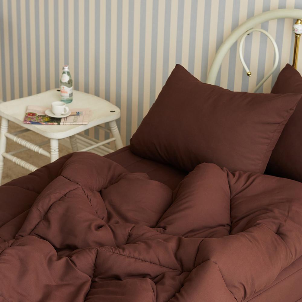 아토피협회 추천 촉감장인 몽그리 먼지 없는 차렵이불 SS