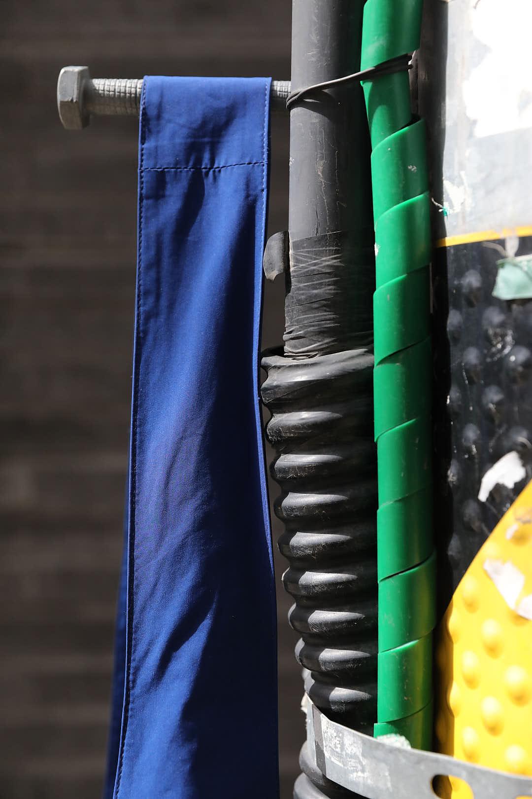 [Collaboration] AQ/04 : New Normal Bag