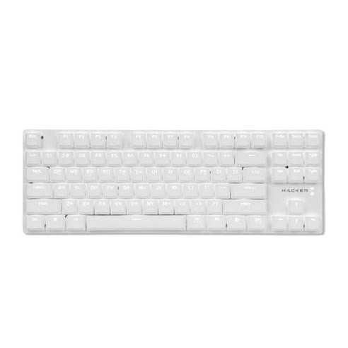 앱코 슬림 축교환 무빙LED 텐키리스 기계식 유선 텐키리스 키보드 - 유선키보드 | 쿠팡