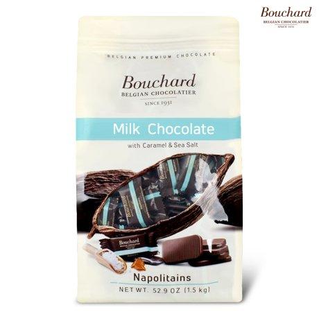 부샤드 밀크 초콜릿 카라멜 씨솔트 1.5kg