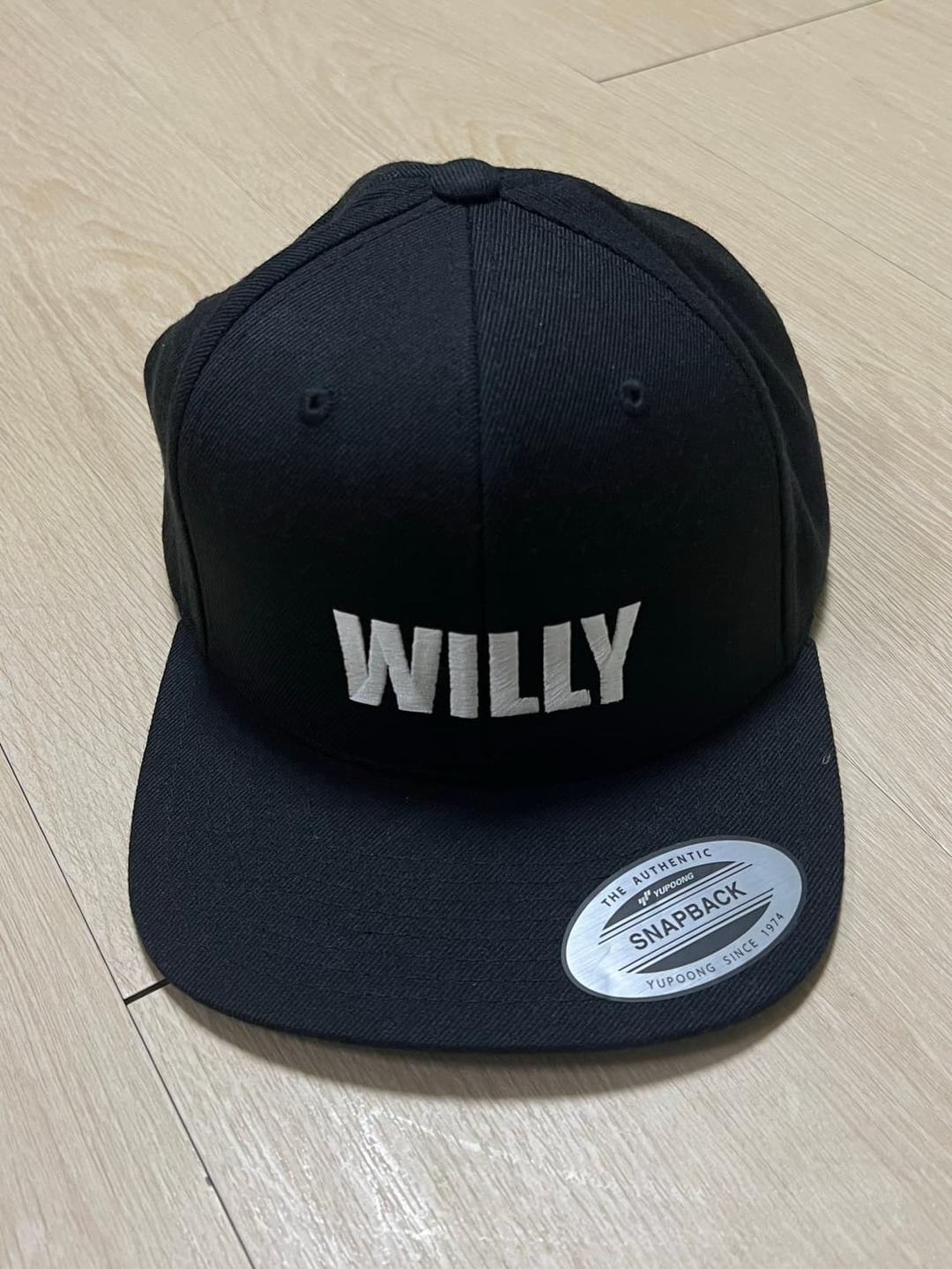 윌리차바리아 스냅백 | 후루츠패밀리