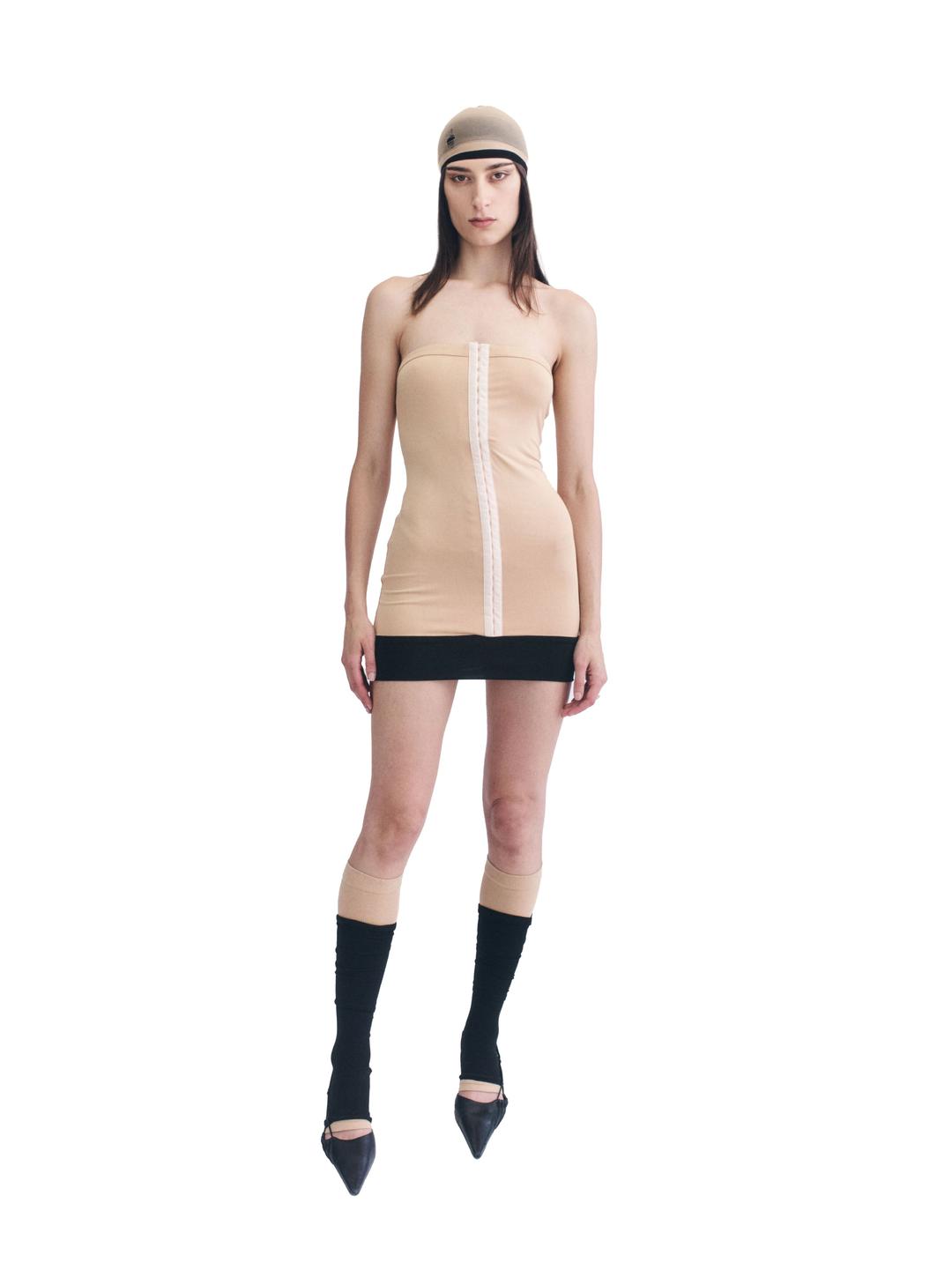DARIA DRESS - S