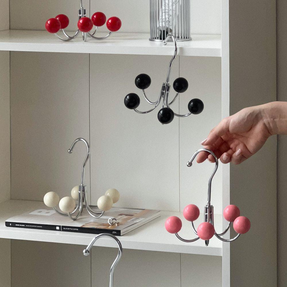 모자 가방 회전 걸이 스윙 후크 걸이