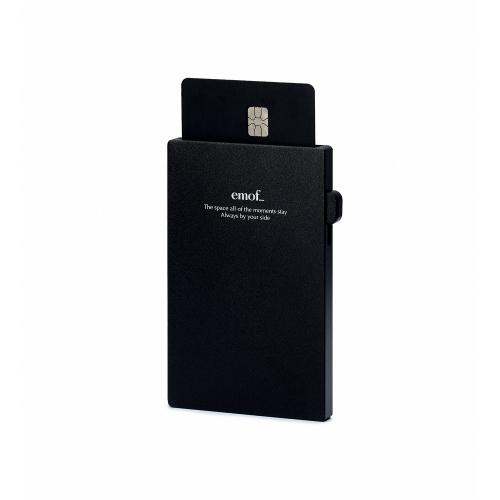 SLIDE 7 CARD CASE 슬라이드 자동 카드지갑