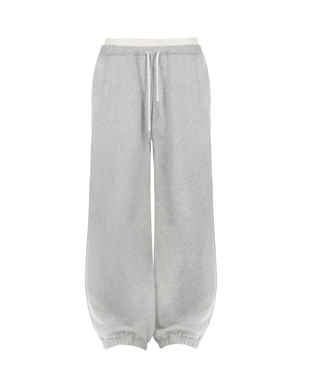 Double-band training pants