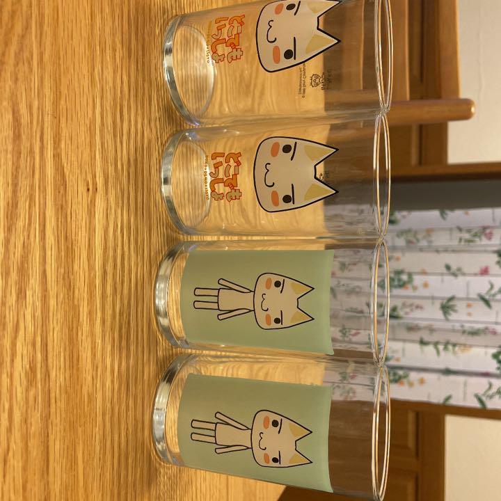 どこでもいっしょグラスペア–