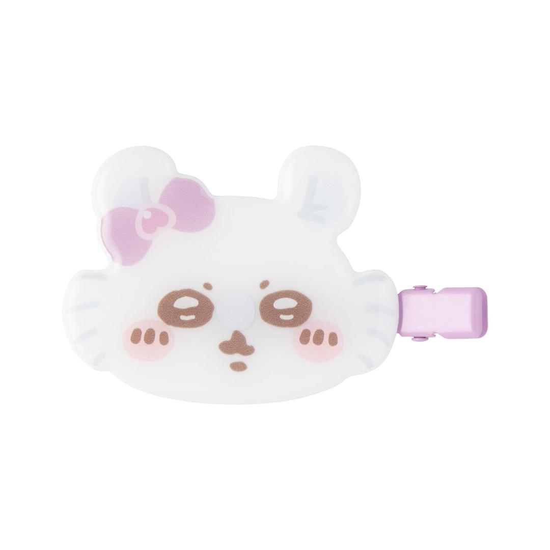 ちいかわ まじかるちいかわ 前髪クリップ（モモンガ）