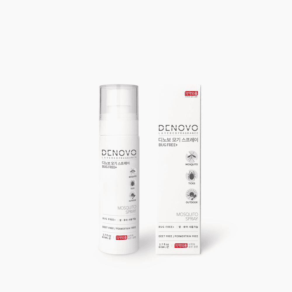 천연 모기스프레이 80ml (모기기피제/진드기퇴치/의약외품)
