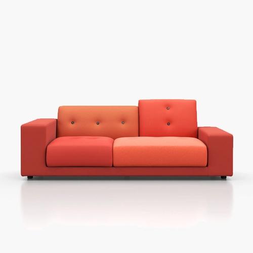 Polder Sofa (Compact Ver.)