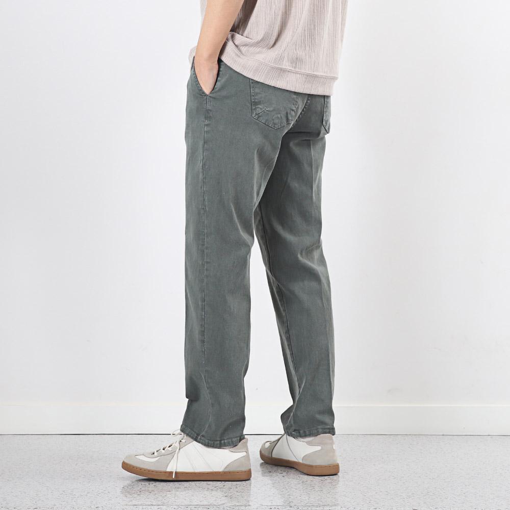 윌프 피그먼트 히든밴딩 팬츠/NGLP033