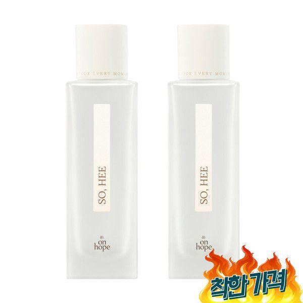 온호프 모먼트 쏘 희 프래그런스 65ml 2개/플로랄