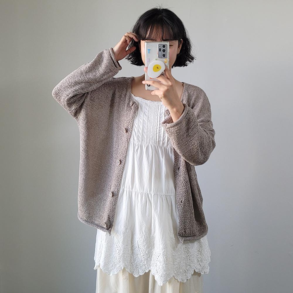 클로버 썸머 가디건(4color)-재진행,88착용가능, 컬러추가