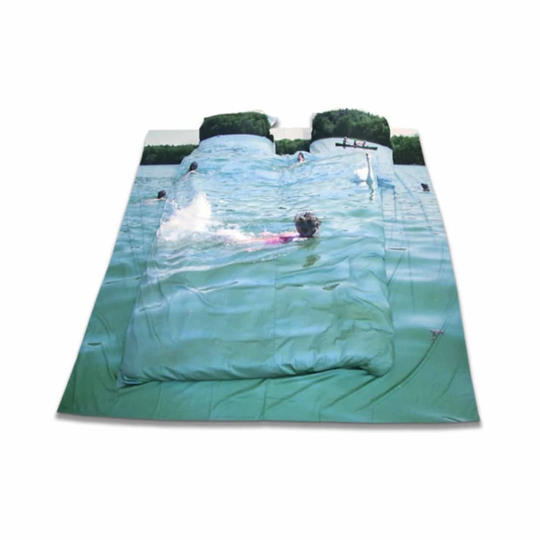 bless n lake bed sheet 블레스앤 베드시트 | 후루츠패밀리