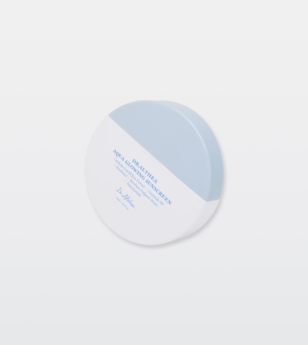 아쿠아 글로잉 선 스크린